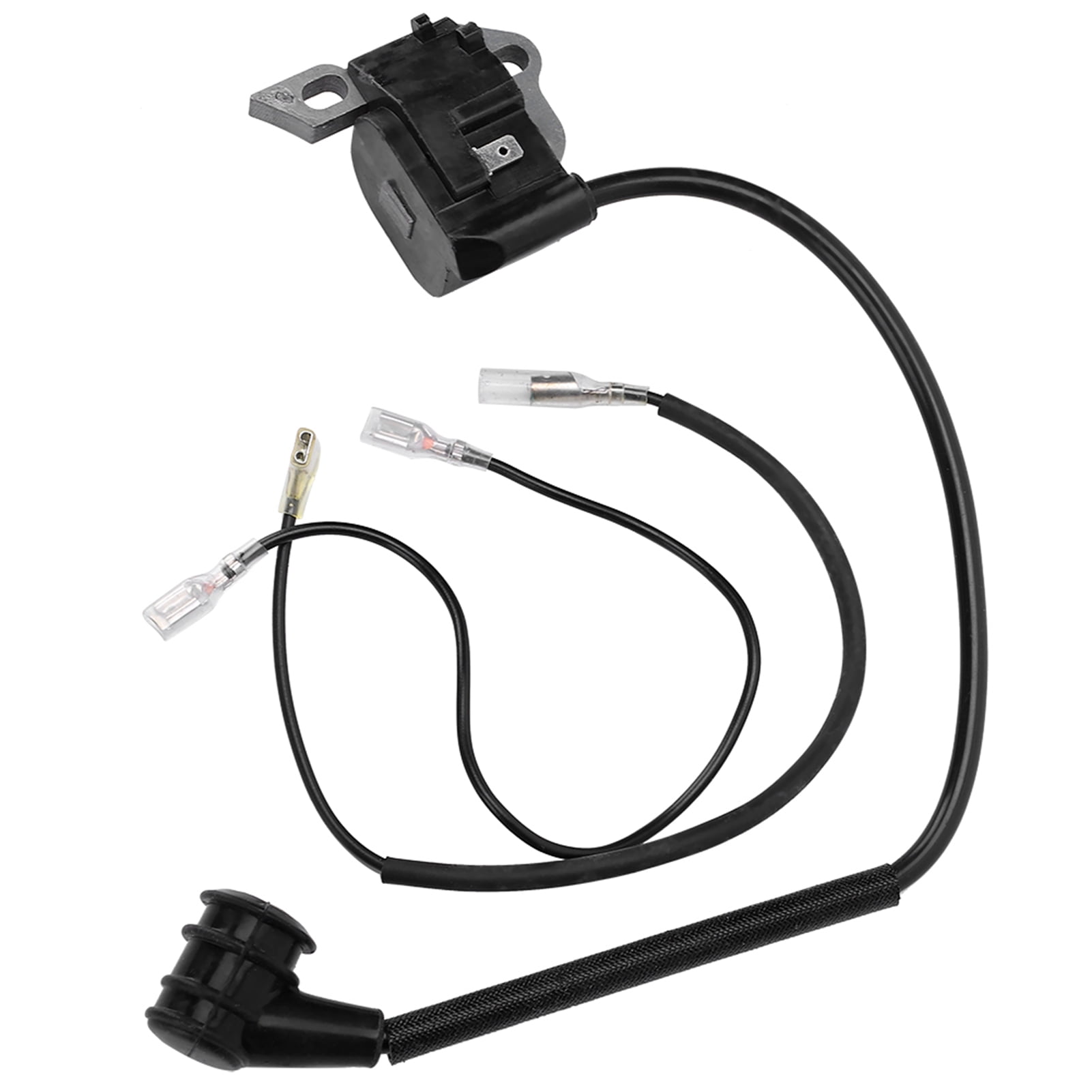 Ignition Coils, Convenient High Voltage Ignition Coil, For Protruding Edge Spark Plugs Seat