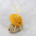thumbnail image 2 of Love Knitting 10" Bamboo Single Point Knitting Needles - 2 pieces, 2 of 2