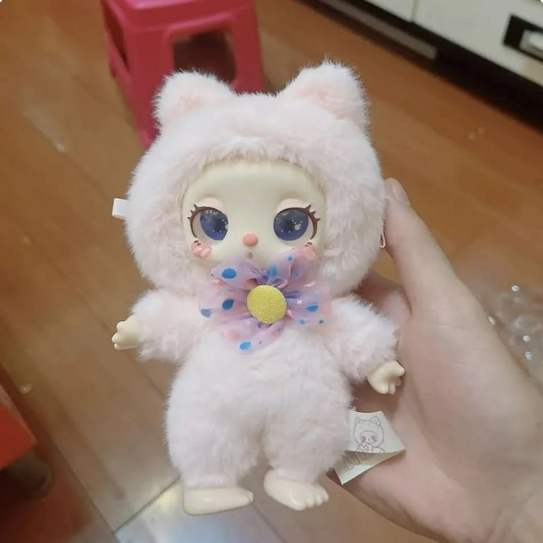 Liila's Lucky Cat v1 blind box 正規品　新品未開 LIILA V1 Lucky Cat Plush Series Blind Box