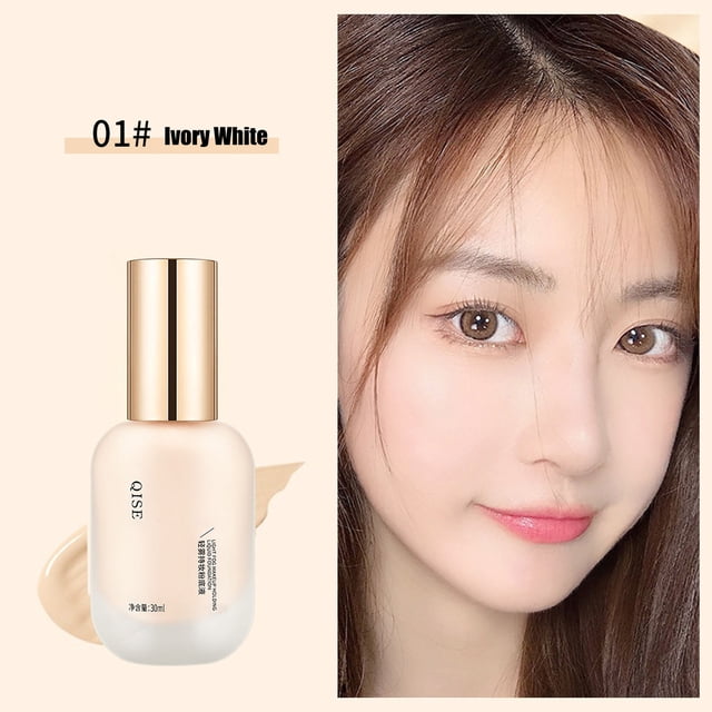 Xihbxyly Base Hidratante, Fórmula Ligera y Humectante, Cobertura Duradera, Crema Correctora de Poros, Aplicación Diaria, Ideal para Todo Tipo de Piel, Presentación de 30 Ml
