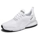 thumbnail image 1 of Herr Air Max 270 Löparskor Vita Andningsbara Sneakers[JR] White, 1 of 1