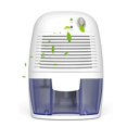 thumbnail image 1 of Elodie Dehumidifier Compact Low Noise for Home Efficient Moisture Removal Accessory White, 1 of 8