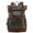 Gray, variant on Muchuan Canvas Outdoor Mountaineering Waterproof Breathable Travel Backpack,Khaki
