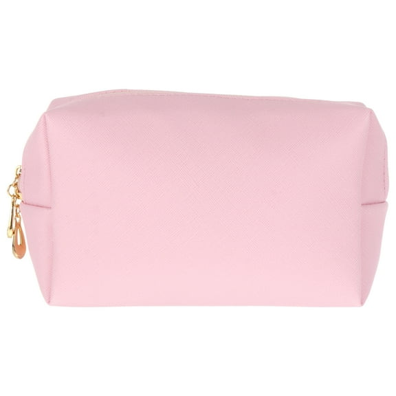 OATIPHO 1Pc Pink re Makeup Pouch for Women Small Makeup Bag and Travel