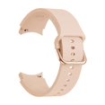 thumbnail image 1 of Correa compatible con Samsung Galaxy Watch 4 y 5 de 20 mm, color rosa, 1 of 3