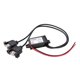 thumbnail image 1 of Sidaley 8-60V to 5V Dual USB DC-DC Converter  Power Car Voltage Regulator Paneles de instrumentos para automóviles, 1 of 1