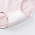 thumbnail image 4 of uikmnh Women's High Waist Leakproof Menstrual Underwear Breathable Soft Comfort Daily Panties Size:L, 4 of 9