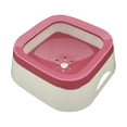 thumbnail image 4 of Dispensador de Agua Yuyangstore 1L Rosa Bebedero para Mascotas, 4 of 8