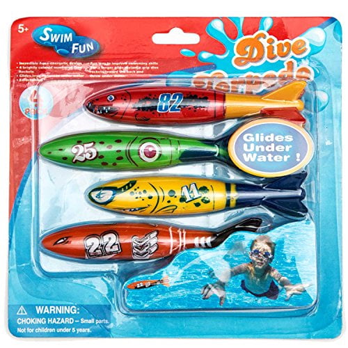 water torpedo toy walmart