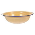 thumbnail image 6 of Masteelf Vintage Enamel Basin Thickened Enamelware for Vegetable Dishes Multi-Functional Enamel Bowl for Home Use Retro Enamel Soup Bowl, 6 of 8