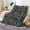Black, variant on Khaki Ultra Soft Leopard Throw Blanket, Comfy Cozy Lightweight Flannel Fluffy Cheetah Print Blanket Fuzzy Warm Cute for Throw Blanket for Couch Sofa Chair Bed, 60X90IN