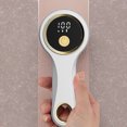 thumbnail image 1 of Home Decoration Qwtwty Digital Hair Cutter Portable Charging Shaving for Home Use, 1 of 8