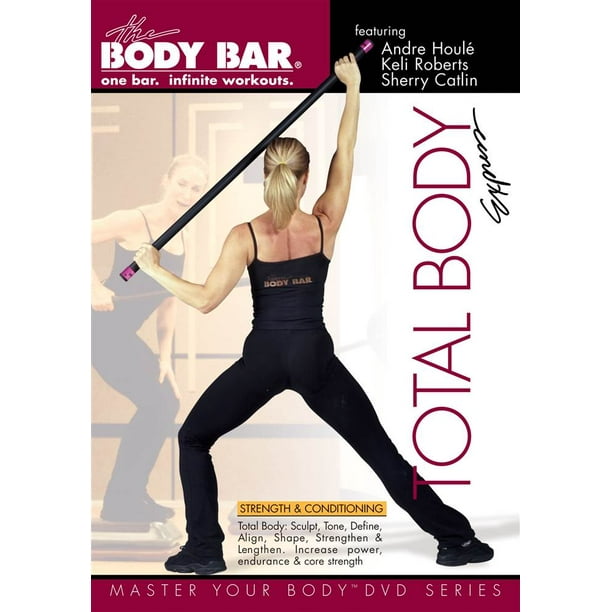 150Minute workout video Total Body Express DVD Walmart