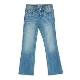 Jordache Girls Bootcut Jeans, Sizes 5-18 & Plus
