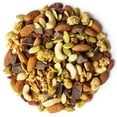 thumbnail image 2 of Organic Raw Munchies Snack Mix, 2 Pounds — Raw and Non-GMO Snack Mix Contains Cacao Nibs, Raisins, Almonds, Cashews, Walnuts, Goji Berries, Mulberries, Pumpkin Seeds. Vegan Superfood, Kosher, Bulk, 2 of 7