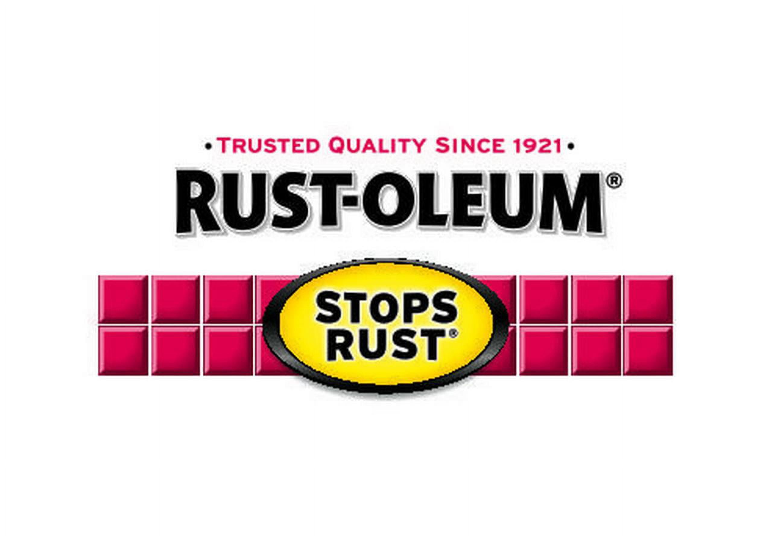 Rusty Metal Primer, Rust-Oleum Stops Rust Primers, Quart