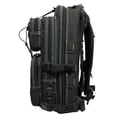 thumbnail image 2 of DDT DDT11022 Venom 48 Hour Assault Backpack, Black & Teal, 2 of 4