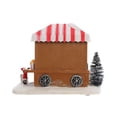thumbnail image 5 of Night Light Music Snow House Christmas Decorations Decoration Windowsill Christmas Holiday Gifts A, 5 of 5