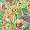 thumbnail image 2 of Robinson, Carol 20x20 Black Ornate Wood Framed with Double Matting Museum Art Print Titled - Summer Sangria, 2 of 4