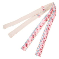 Amosfun 2Pcs Cake Pan Strips Cloth Baking Bands for Temperature Distribution While Making Desserts