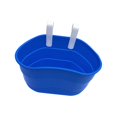 thumbnail image 4 of Multifunction Children Bike Storage Basket Detachable Comfortable Front Handlebar Sundries Container for Outdoor Cycling Picnic Boys Blue, 4 of 10
