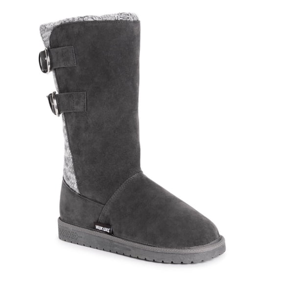 Essentials by MUK LUKS Women's Jean Boots