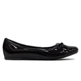 thumbnail image 1 of Flats para Mujer Zmexico 490 negro 22.5, 1 of 4