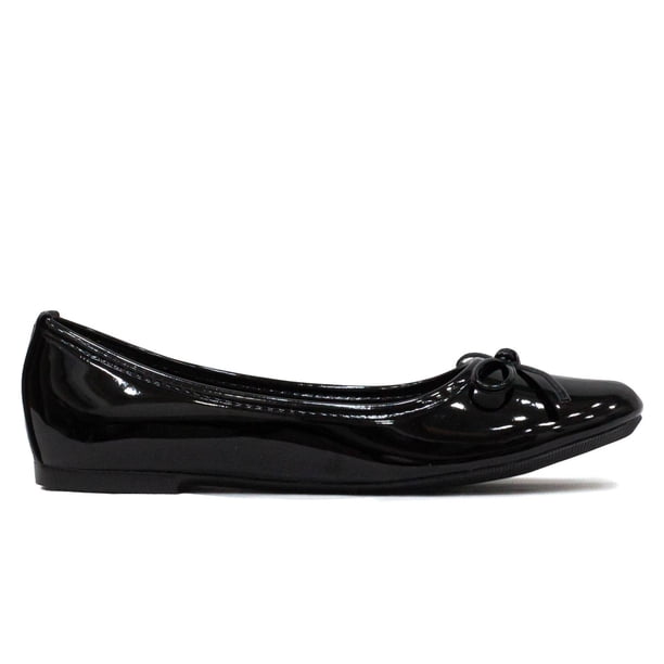 Flats para Mujer Zmexico 490 negro 22