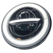 4K 4x4 7-inch LED Bronco Style Headlights