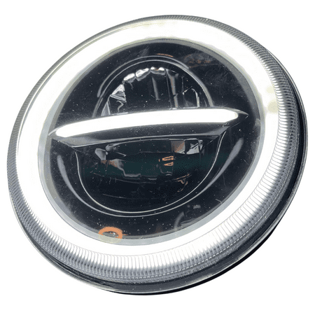 4K 4x4 7-inch LED Bronco Style Headlights