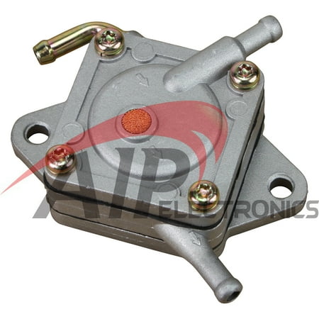 Disney Cars Gas Pump Brand New Fuel Pump for 1984-2015 Club Car Gas Golf Cart 290FE or 350FE Engine 1014523 Oem Fit FP556 ()