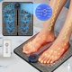 thumbnail image 2 of Electric EMS Foot Massager Pad Control Remoto Y Recargable Alivio Del Dolor Y Relajación De Los Puntos De Acupuntura Del Pie Estimulación Muscular Mejora La Circulación Sanguínea Regalos Para El Hogar, 2 of 4