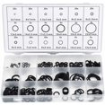 thumbnail image 1 of Kit surtido de juntas tóricas de goma de 225 piezas, 18 tamaños, surtido de juntas tóricas universales de 3 mm a 22 mm, accesorios de aire acondicionado para reparación de vehículos, 1 of 5