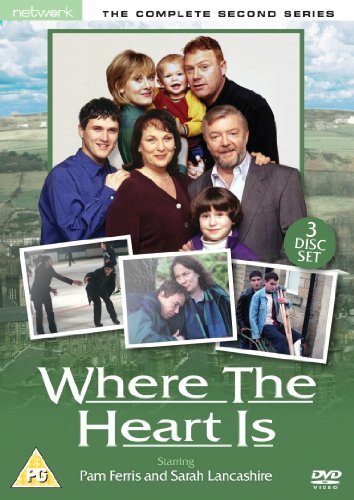 Where the Heart Is (Complete Series 2) - 3-DVD Set ( Where the Heart Is 