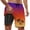 Z03-Dark Purple, variant on Kcolen Swim Trunks Men 6 Inch Solid Boardshorts for Men Comfy Funny Mens Swim Trunks with Compression Liner Summer Beach Swimming Shorts for Men