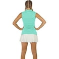 thumbnail image 3 of icyzone Women's Golf Sleeveless Polo Shirts Tennis Tank Tops Athletic T-Shirts, 3 of 5