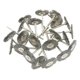 thumbnail image 1 of Cepillo de rueda de alambre de acero, cepillos de copa abrasivos para pulido, herramientas rotativas para amoladora, 2,35mm (gris) (20 piezas), 1 of 5