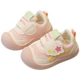 thumbnail image 4 of Zshosam Toddler Walking Shoes Boys Sneakers Little Kids Toddler Shoes Causal Walking Shoes Size 9,(Pink Toddler 9), 4 of 9