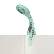 Flexilight Reading Light | 2 in 1 Bookmark Book Light | LED Clip On Reading Lamp | Children and Adult Book Torch for Reading in Bed | Book Accessories | Gift Idea for Readers, Book Lovers (Llama)