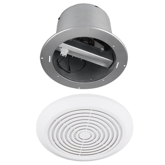 Extractor de techo Holdly V2262-50 de 7 pulgadas, 50 m³/h 1.0 Sones