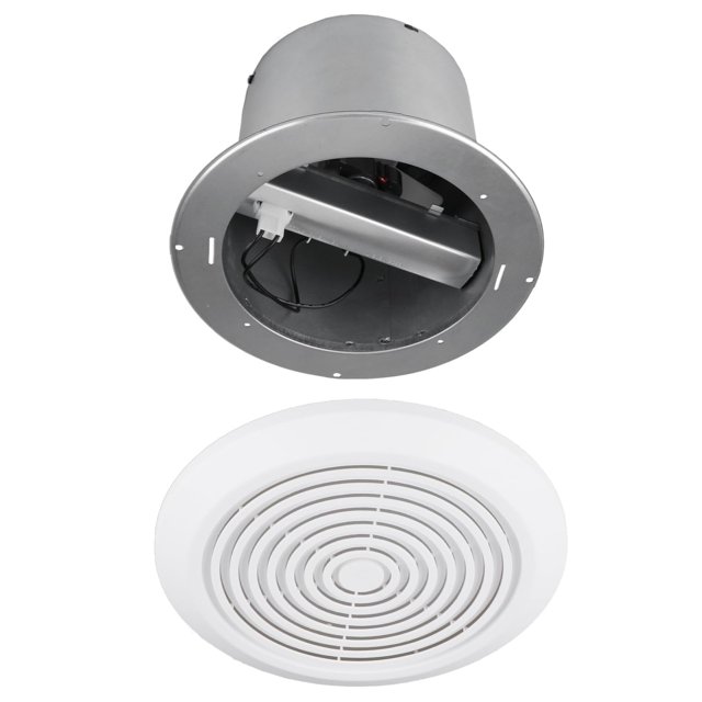 Extractor de techo Holdly V2262-50 de 7 pulgadas, 50 m³/h 1.0 Sones