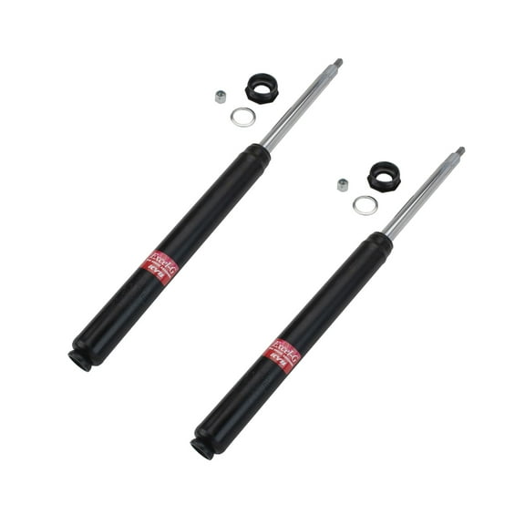 For Nissan 280ZX Maxima 1979-1984 New Pair Front Excel-G Shocks Struts - BuyAutoParts