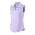 thumbnail image 1 of Camiseta de golf G Gradual sin mangas para mujer UPF 50+, color morado claro, 1 of 6