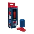 thumbnail image 1 of Fichas de Poker Novelty 100 Fichas, 1 of 4