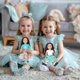 thumbnail image 5 of Ropa y accesorios para muñecas WONDOLL, 18 pulgadas, 10 sets, 5 of 7