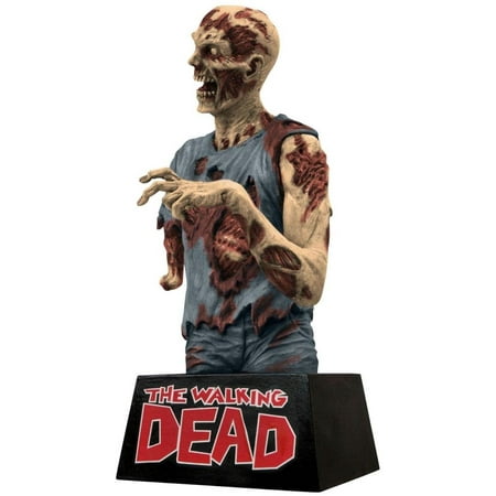 Walking Dead Zombie Bust Bank