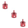 thumbnail image 1 of mmirethe 1 Pièce Outil Foret Tuile Verre Céramique Ensemble Rouge 50mm 3Set, 1 of 6