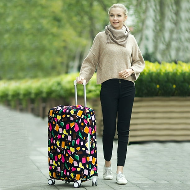 Xihbxyly Almacén. Equipo Fundamental 18 a 20 Pulgadas, Bolsa de Viaje Elástica No Tejida, Maleta D