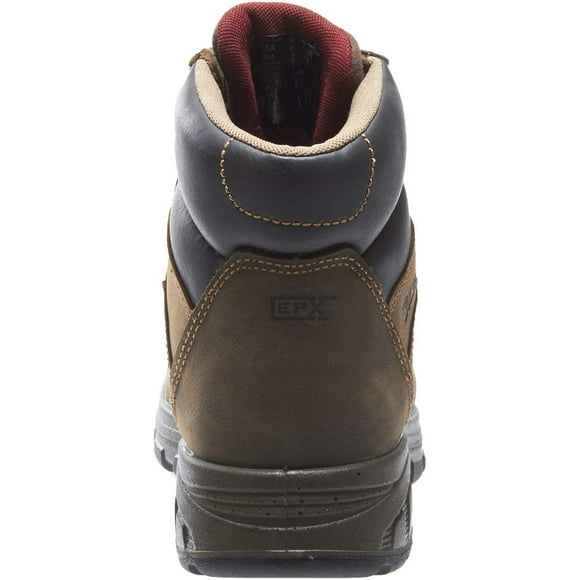 Wolverine W10314 13.0EW Size 13 Medium 6 in. Brown Mens Cabor Boot
