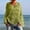 Green, variant on Plus Size Women Solid Color Crochet Knit Sweater – V-Neck Batwing Long Sleeve Loose Beach Cover Up Pullover Black,2XL